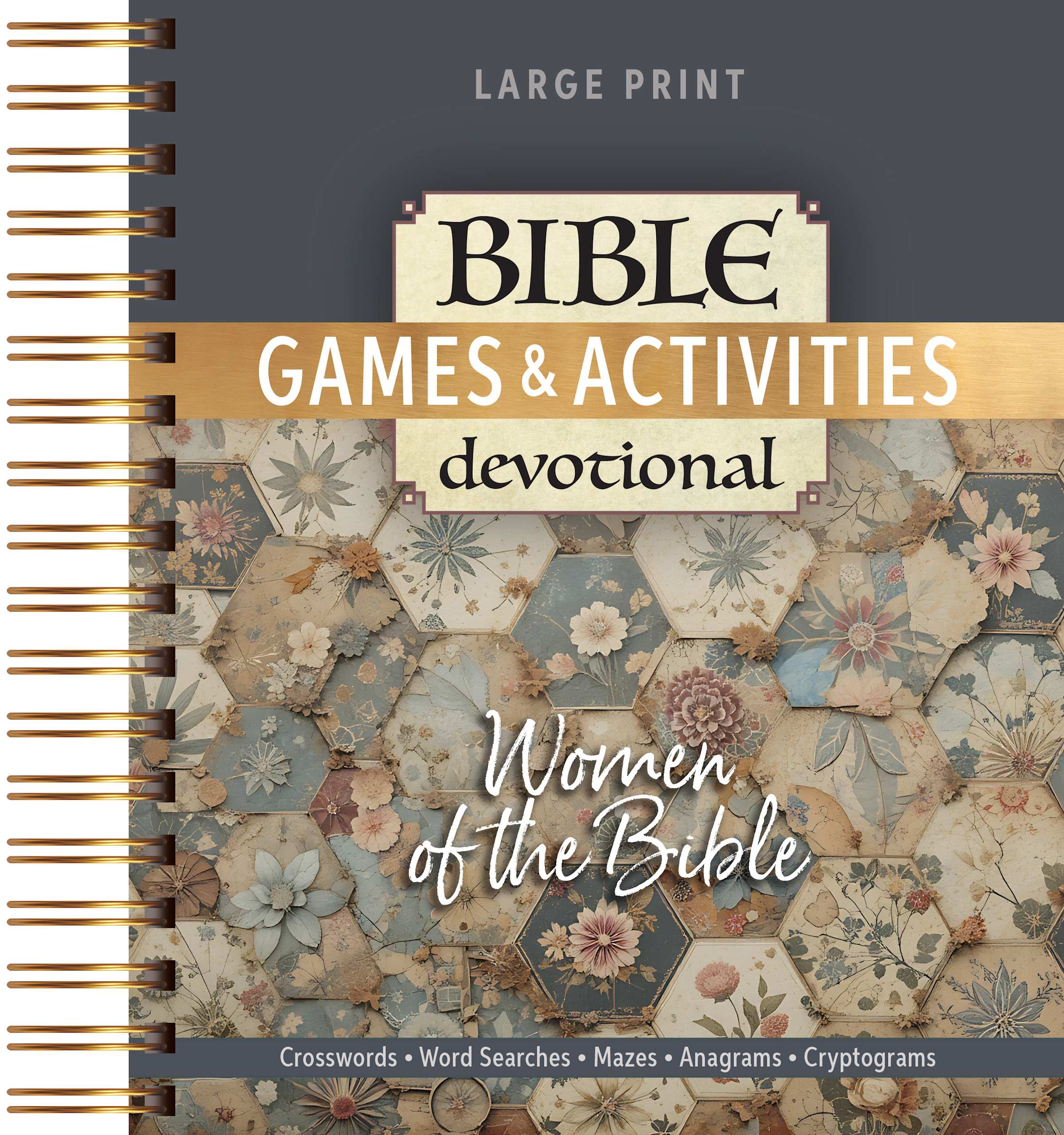 Women of the Bible: Bible Games Devotional