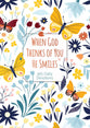When God Thinks of You He Smiles: 365 Daily Devotions
