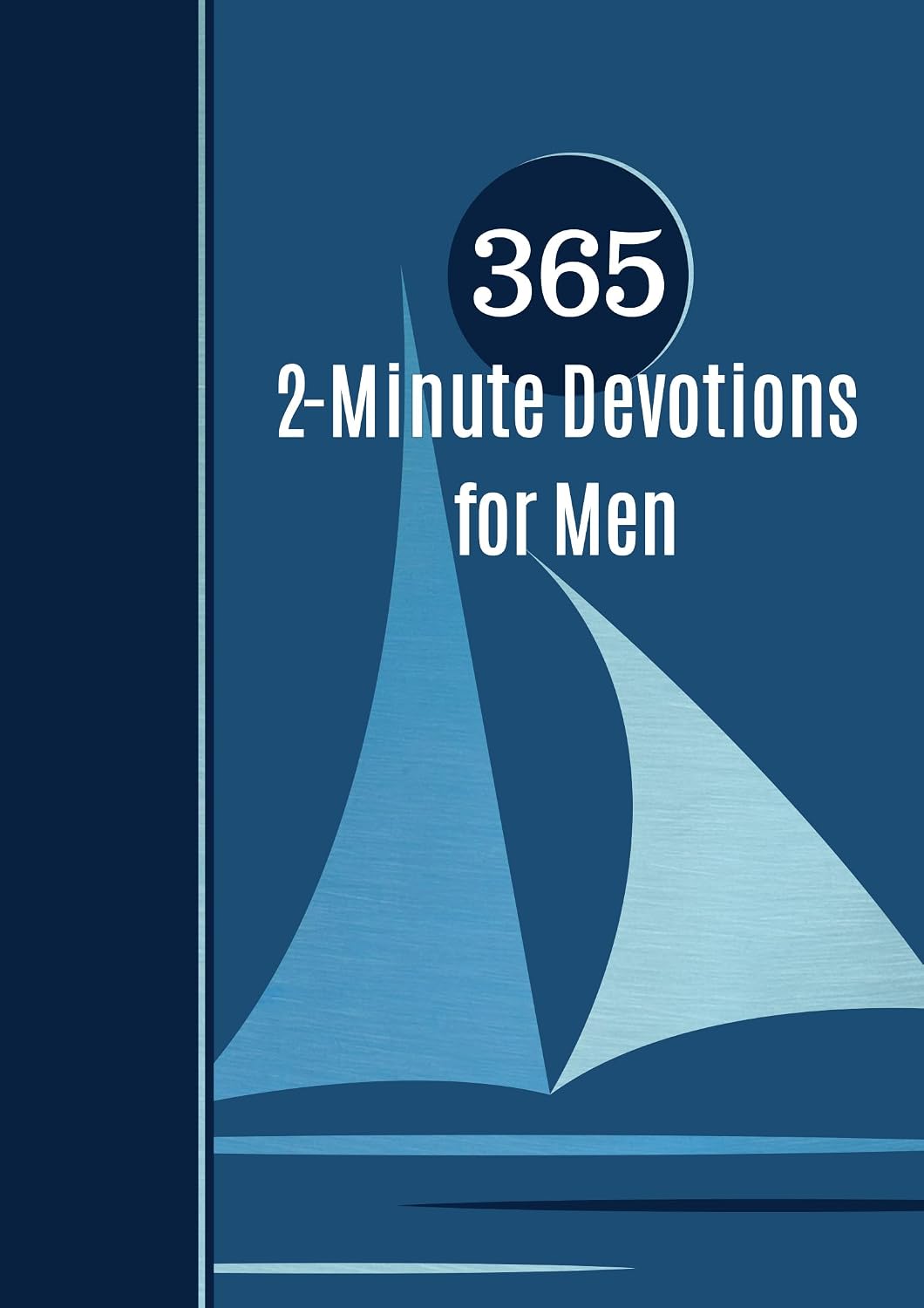 365 2-Minute Devotions for Men