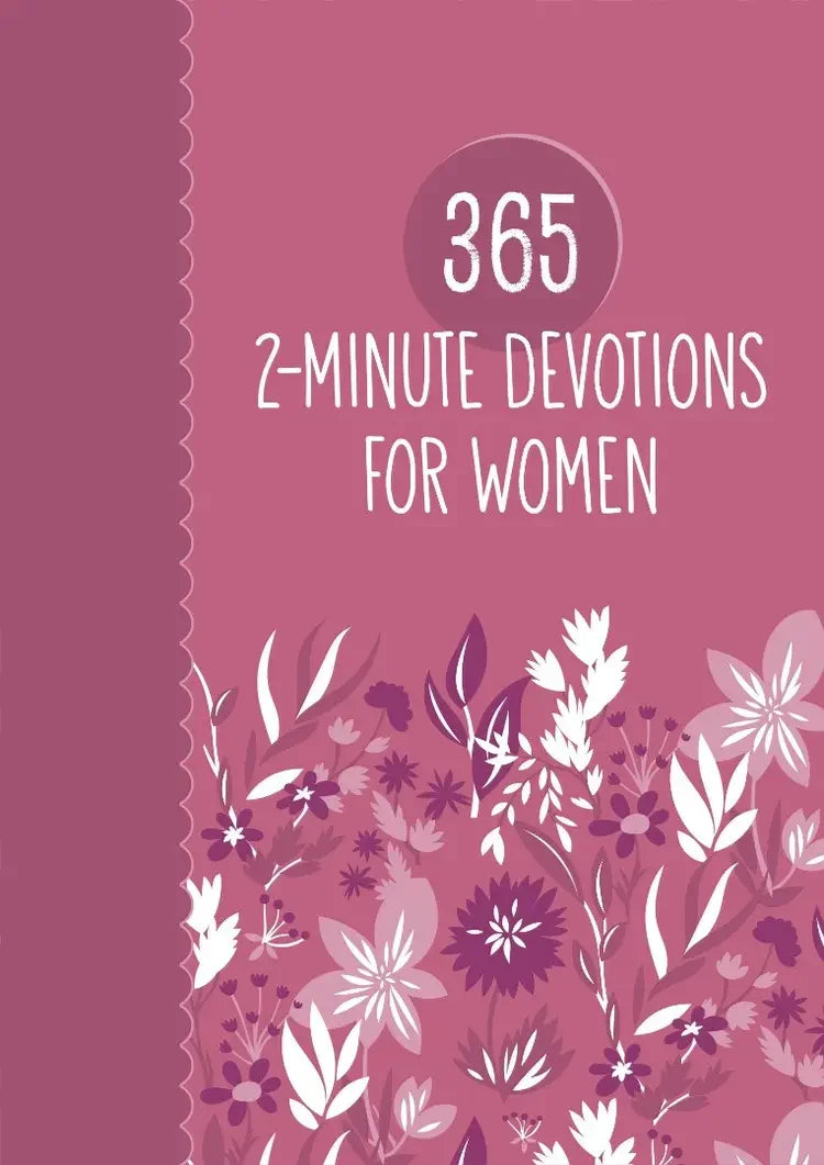 365 2-Minute Devotions for Women