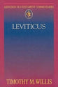 Leviticus (Abingdon Old Testament Commentaries Series)