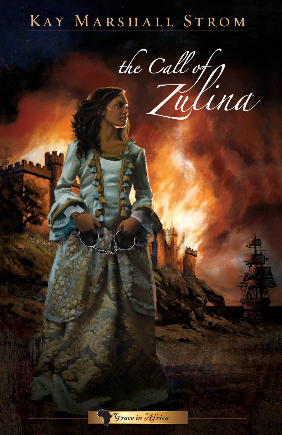 The Call of Zulina (#01 in Grace In Africa Series)