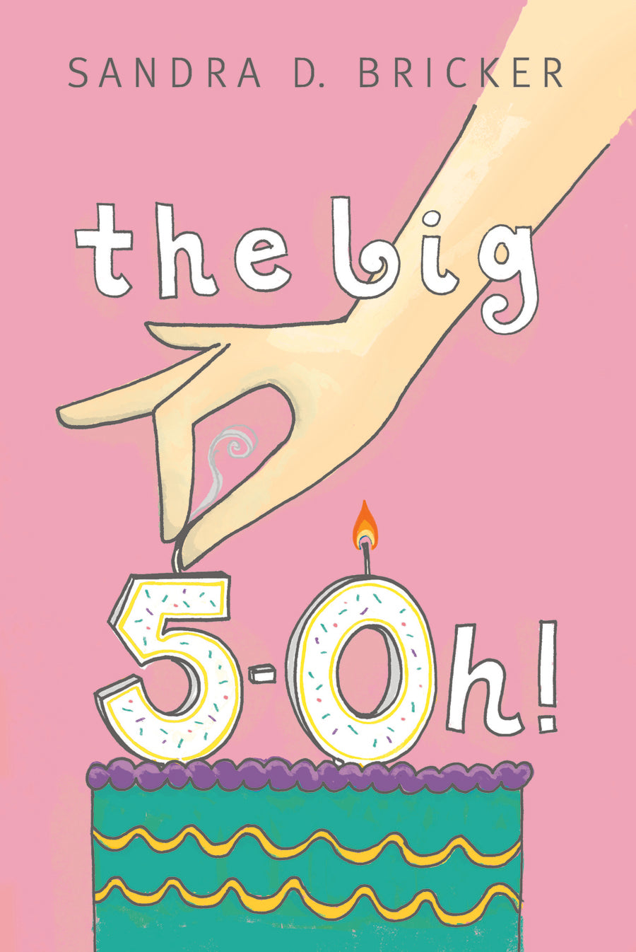 The Big 5-Oh!