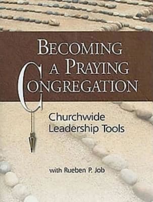 Becoming a Praying Congregation (With Dvd)