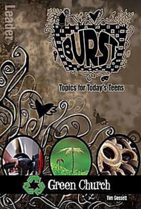 Burst - Green Church (Leader)