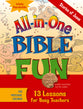 Stories of Jesus - Preschool (Bible Fun) (All In One Bible Fun Series)