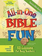 Favourite Stories of the Bible - Elementary (Bible Fun) (All In One Bible Fun Series)