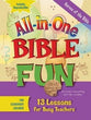 Heroes of the Bible - Elementary (Bible Fun) (All In One Bible Fun Series)