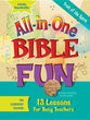 Fruits of the Spirit - Elementary (Bible Fun) (All In One Bible Fun Series)