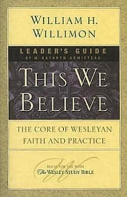 This We Believe (Leaders Guide)