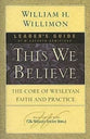 This We Believe (Leaders Guide)