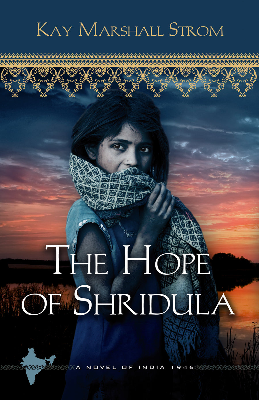 The Hope of Shridula (#02 in Blessings In India Series)