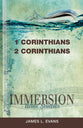 1 & 2 Corinthians (Immersion Bible Study Series)