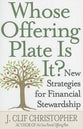 Whose Offering Plate is It?: New Strategies For Financial Stewardship
