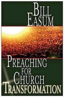 Preaching For Church Transformation