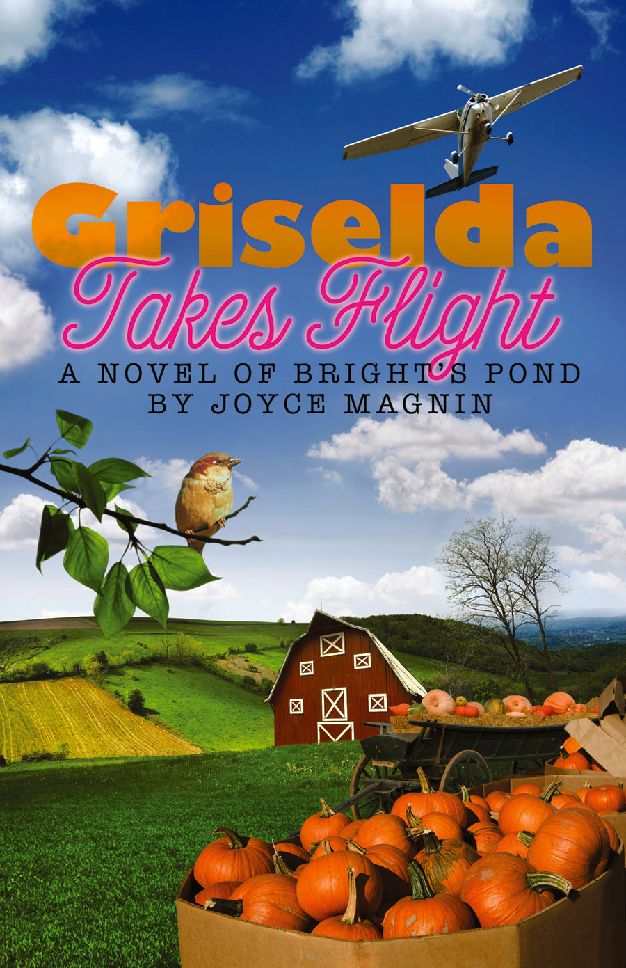 Brights Pond: Griselda Takes Flight (Bright's Pond Series)