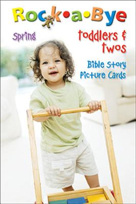 Rock a Bye: Picture Cards Spring
