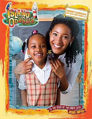 Island Odyssey - Younger Elementary Bible Story Leader