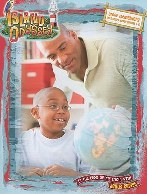 Island Odyssey - Older Elementary Bible Story Leader (Island Odyssey Vacation Bible School Series)