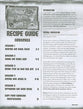Island Odyssey - Recipe Guide (Island Odyssey Vacation Bible School Series)