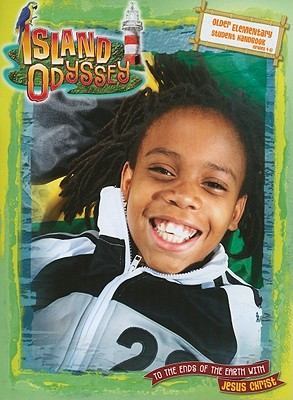 Island Odyssey - Grades 4-6 Student Handbook (Ages 9-12)
