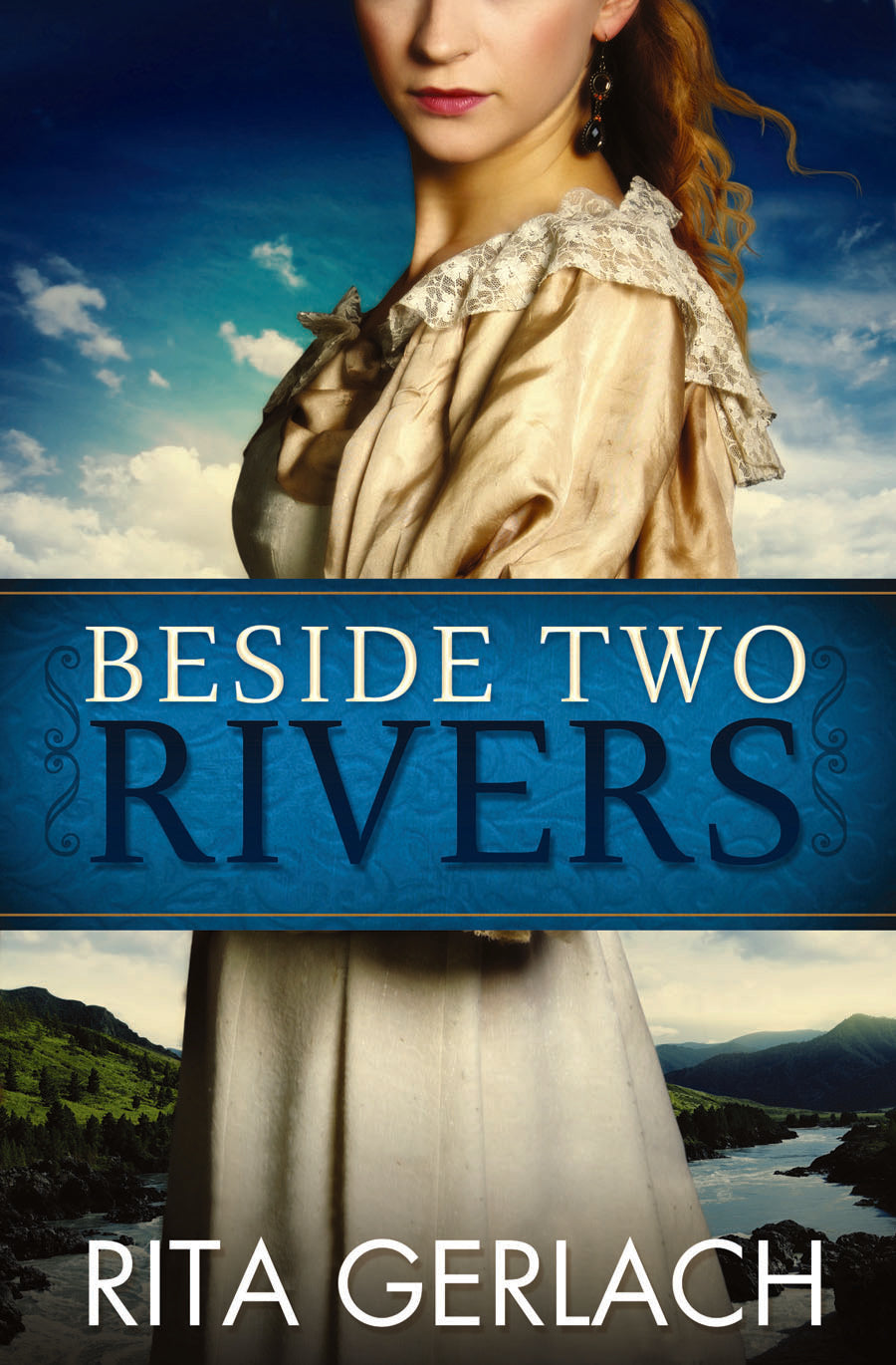 Beside Two Rivers (#02 in Daughters Of The Potomac Series)