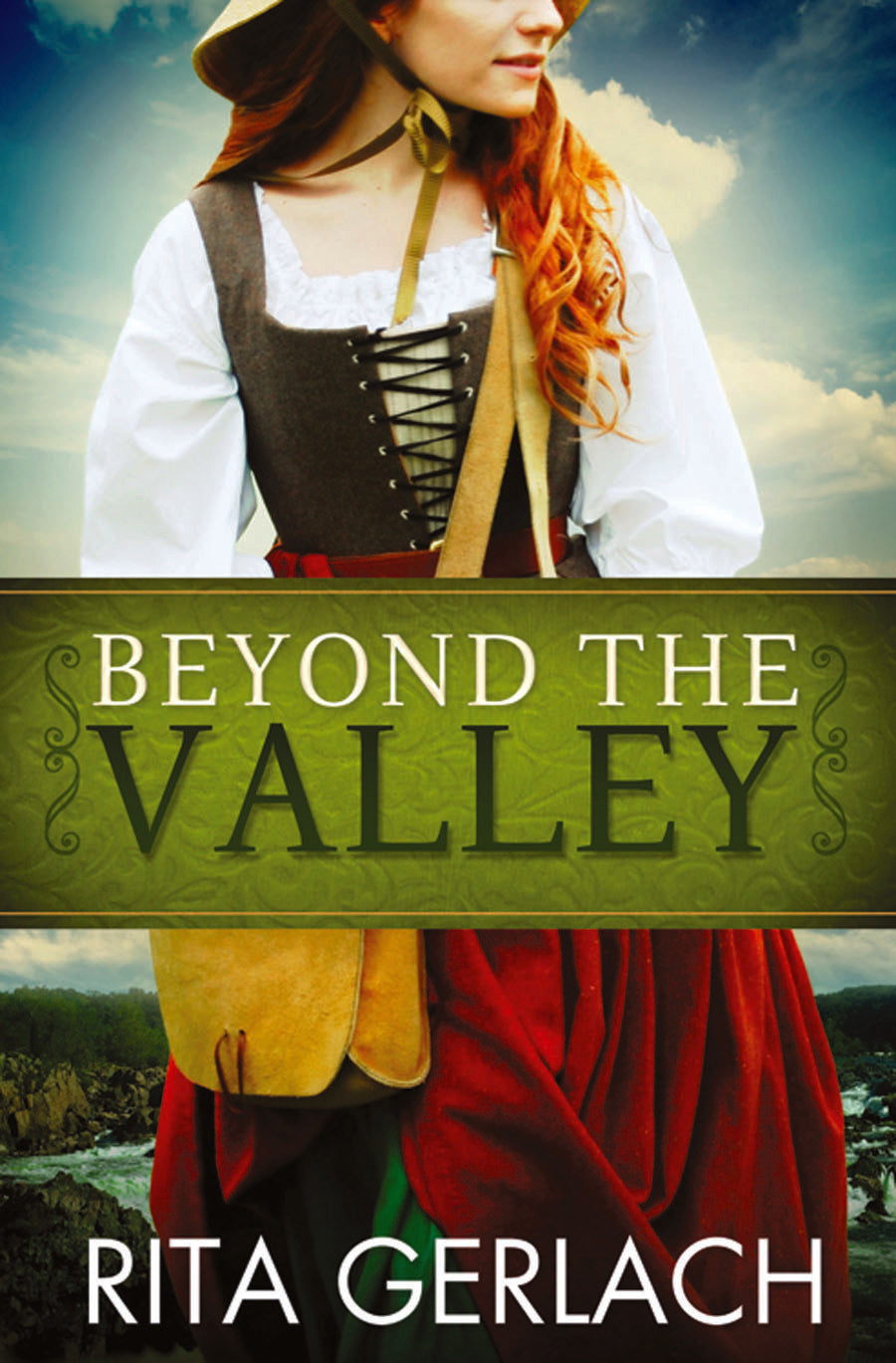 Beyond the Valley (#03 in Daughters Of The Potomac Series)