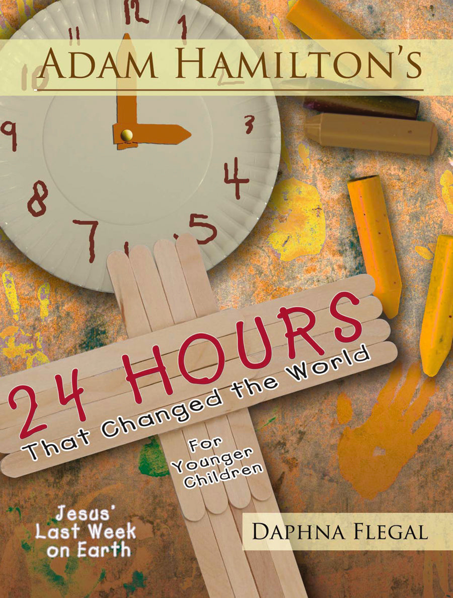 24 Hours That Changed the World (Study For 4-8 Years Olds)