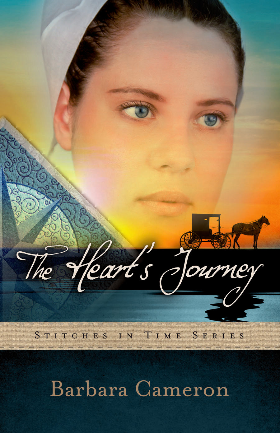 The Heart's Journey (#02 in Stitches In Time Series)