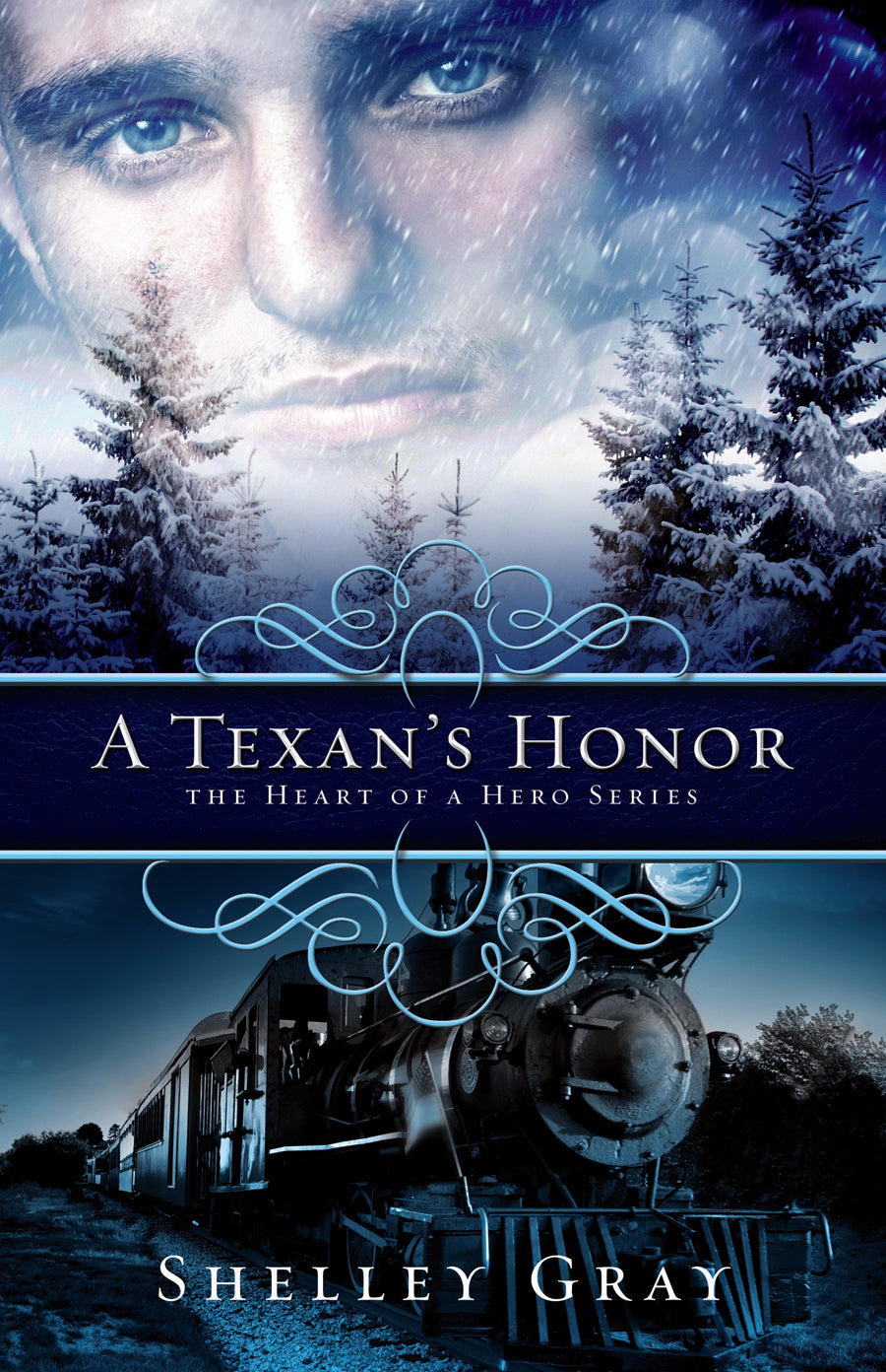 A Texan's Honour (#02 in Heart Of A Hero Series)