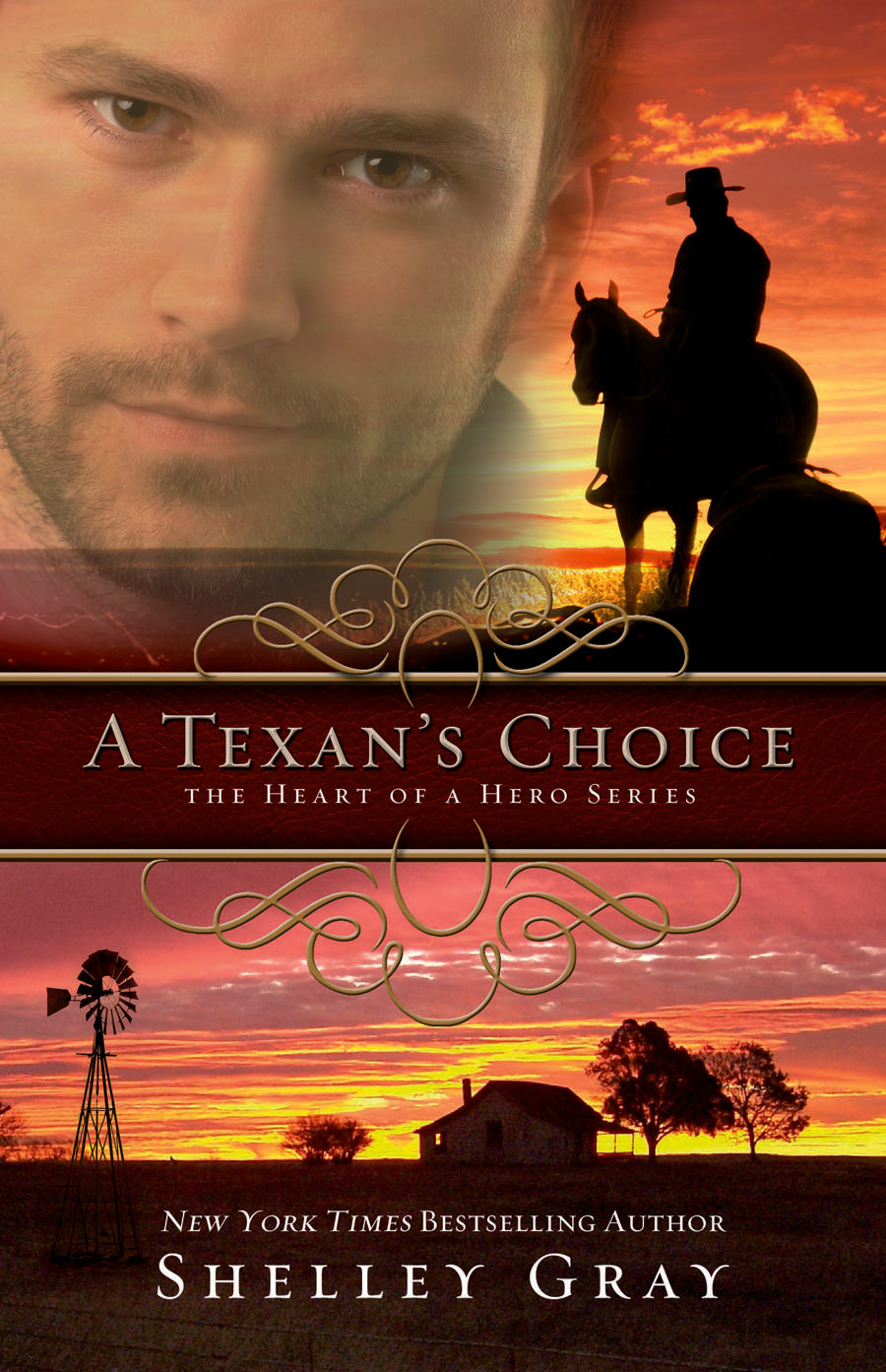 Heart of a Hero #03: A Texan's Choice