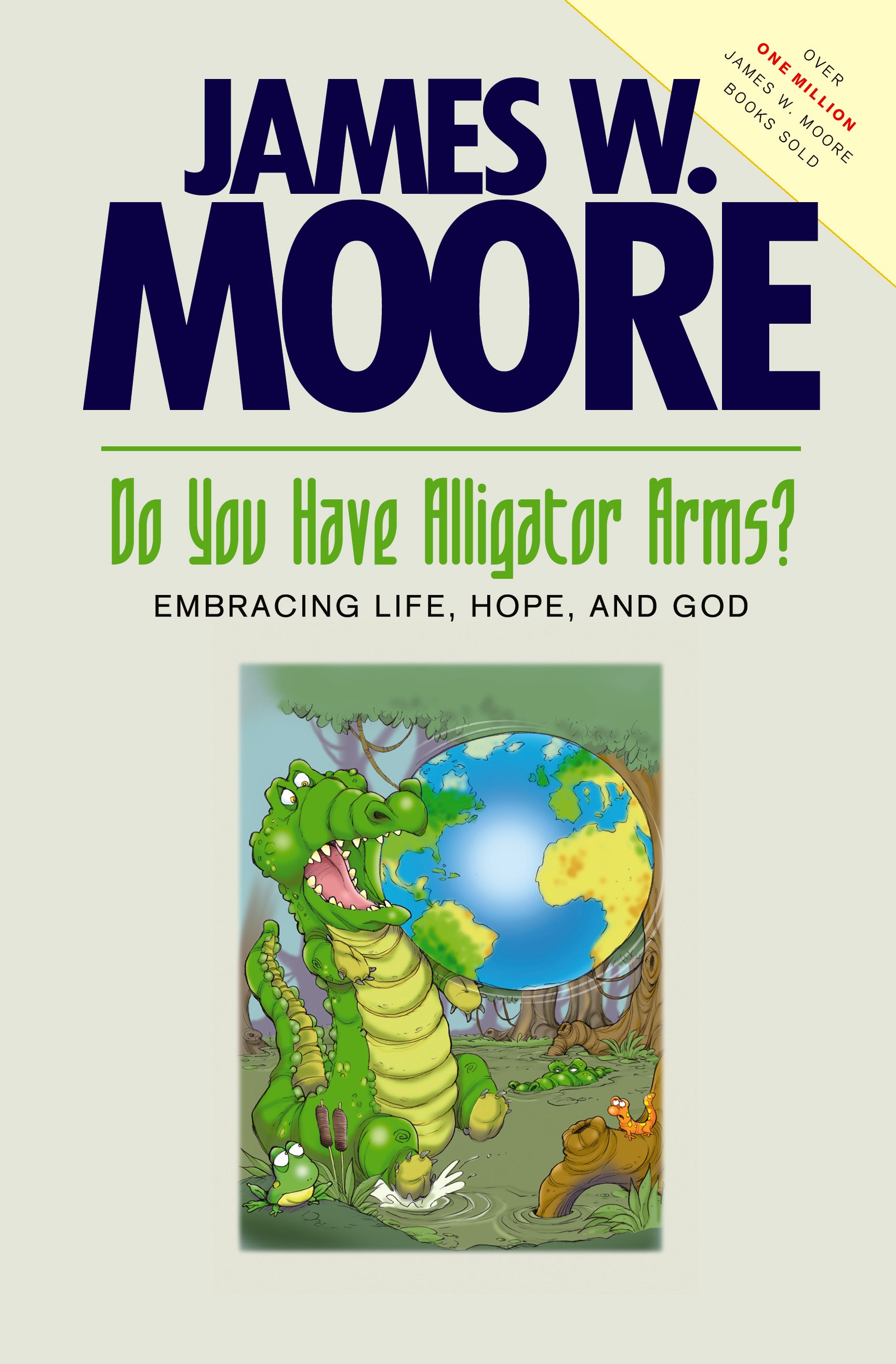 Do You Have Alligator Arms?