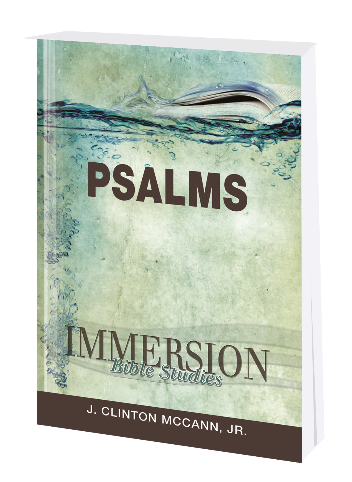 Psalms (Immersion Bible Study Series)