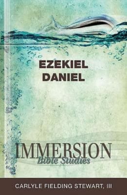 Ezekiel, Daniel (Immersion Bible Study Series)