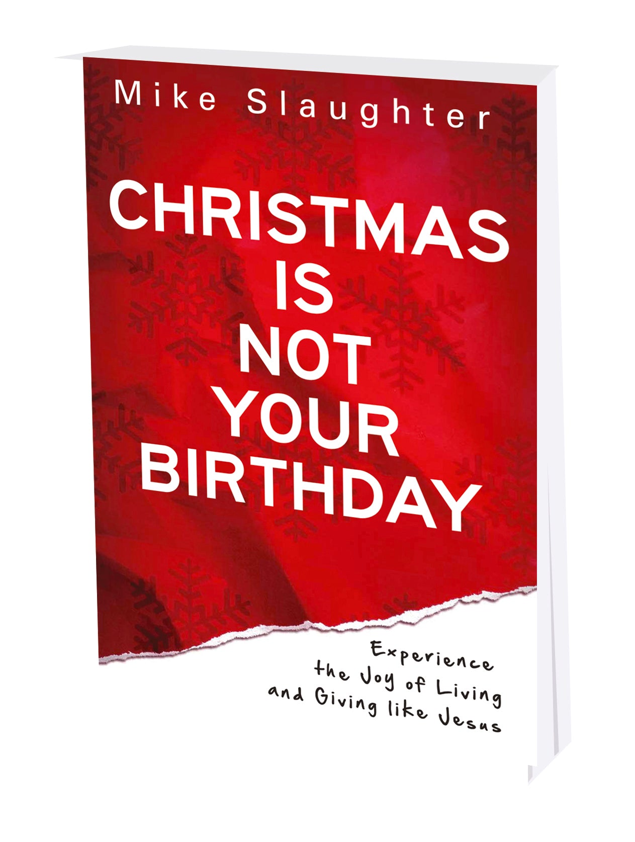 Christmas is Not Your Birthday