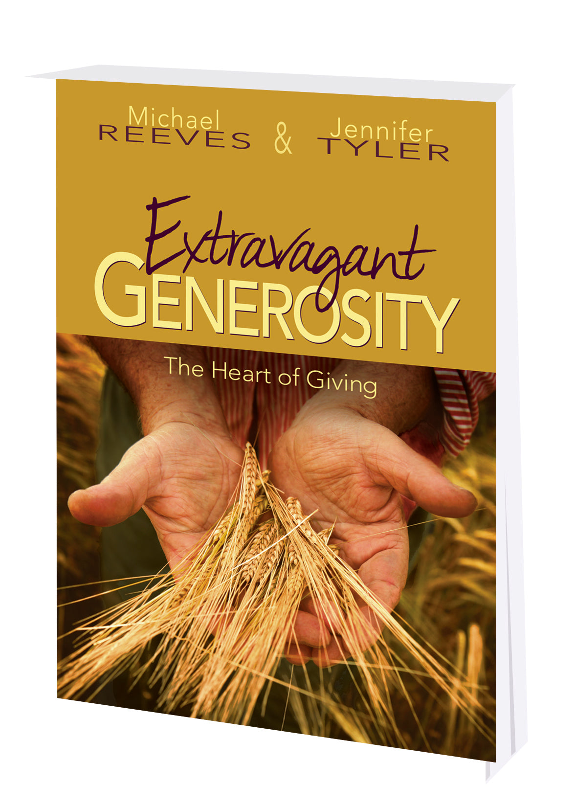 Extravagant Generosity (Program Guide With Cd)