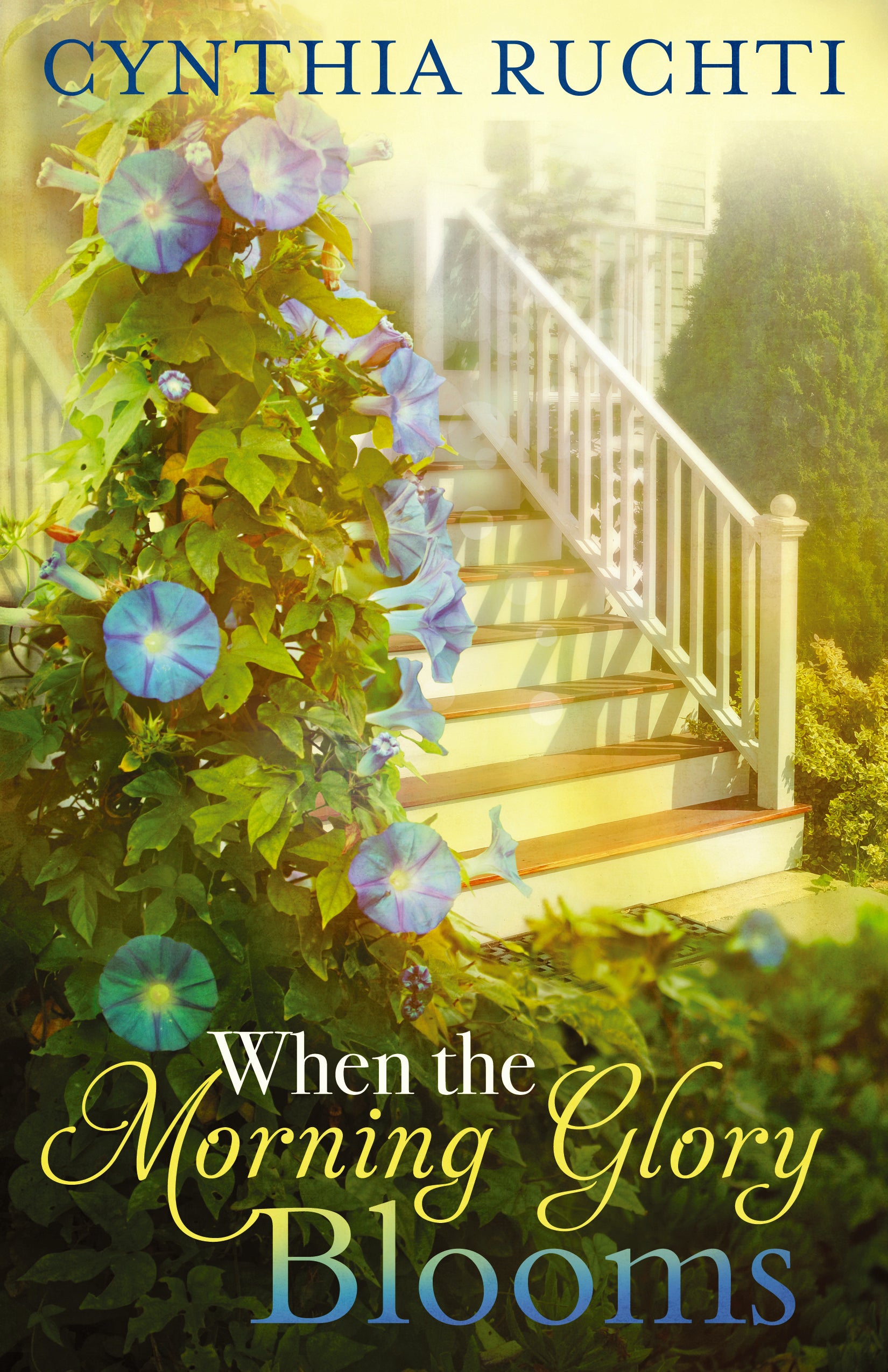 When the Morning Glory Blooms