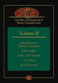 Introduction to Narrative Literature, Joshua, Judges, Ruth, 1 & 2 Samuel, 1 & 2 Kings, 1& 2 Chronicles (#02 in New Interpreters Bible Commentary Series)