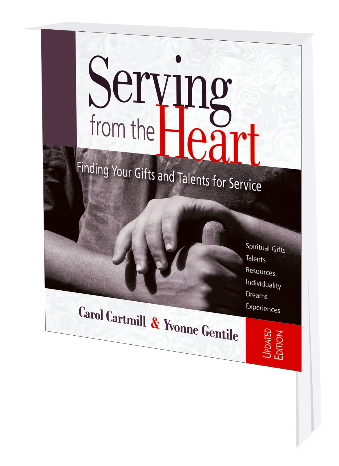Serving From the Heart (Workbook)