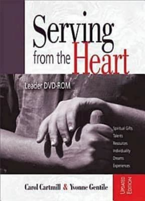 Serving the Heart (Dvd)