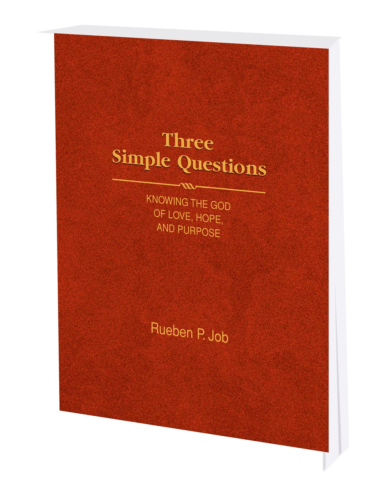 Three Simple Questions