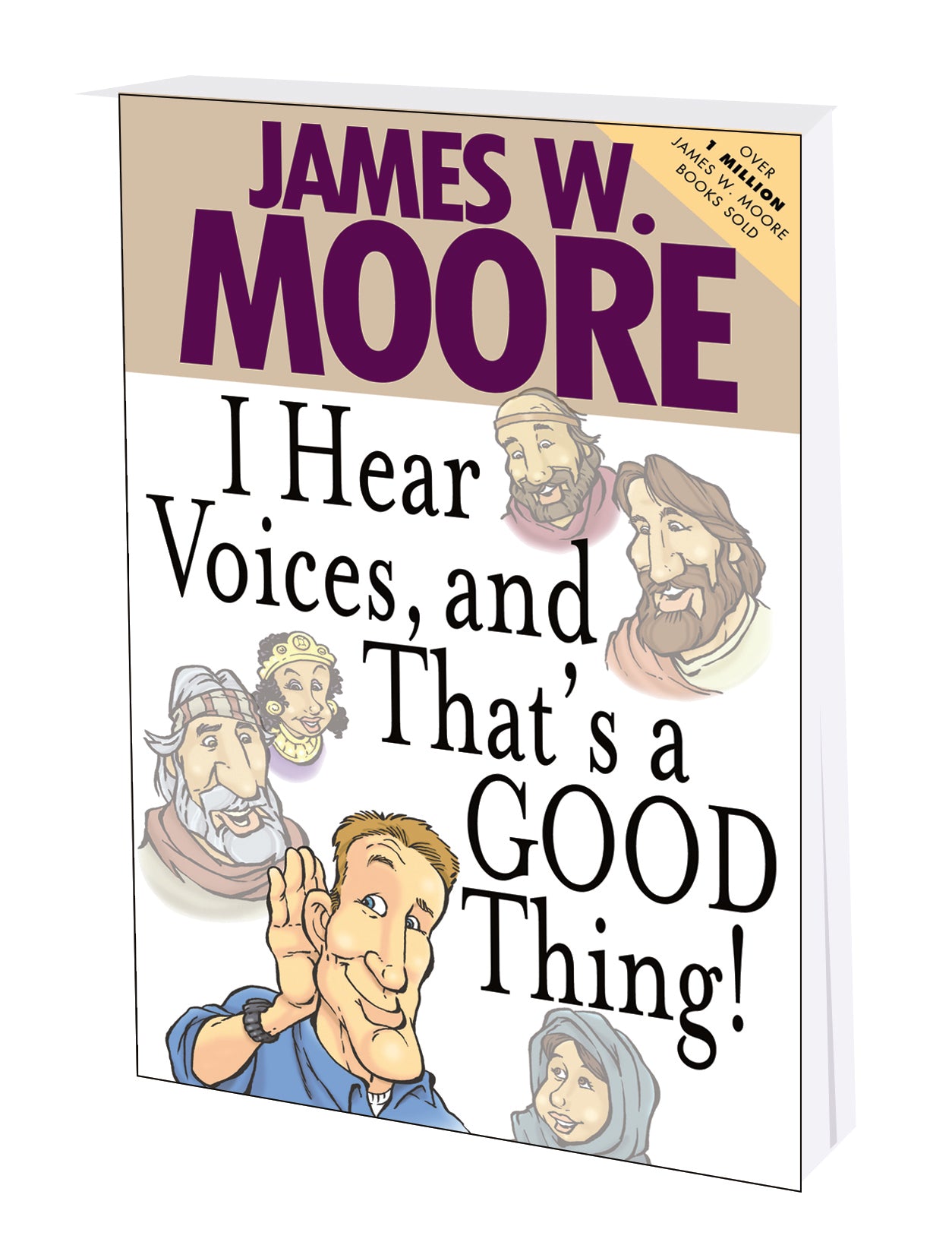 I Hear Voices, and That's a Good Thing!