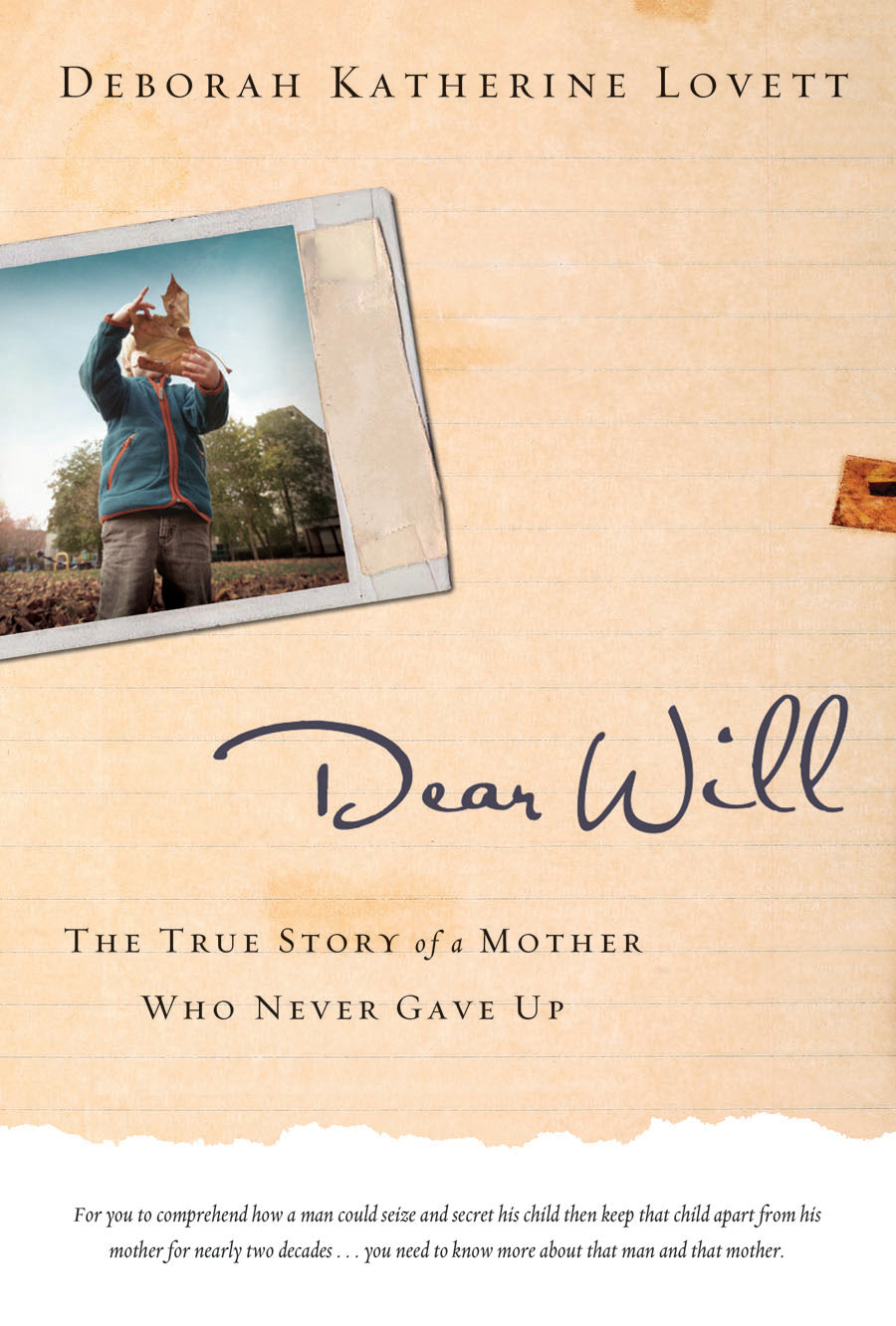 Dear Will