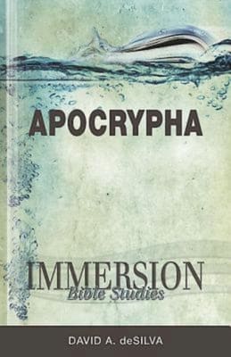 Apocrypha (Immersion Bible Study Series)