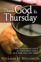 Thank God It's Thursday