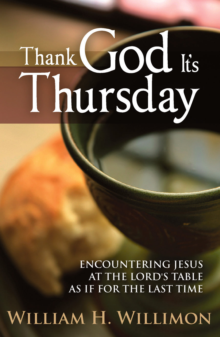 Thank God It's Thursday