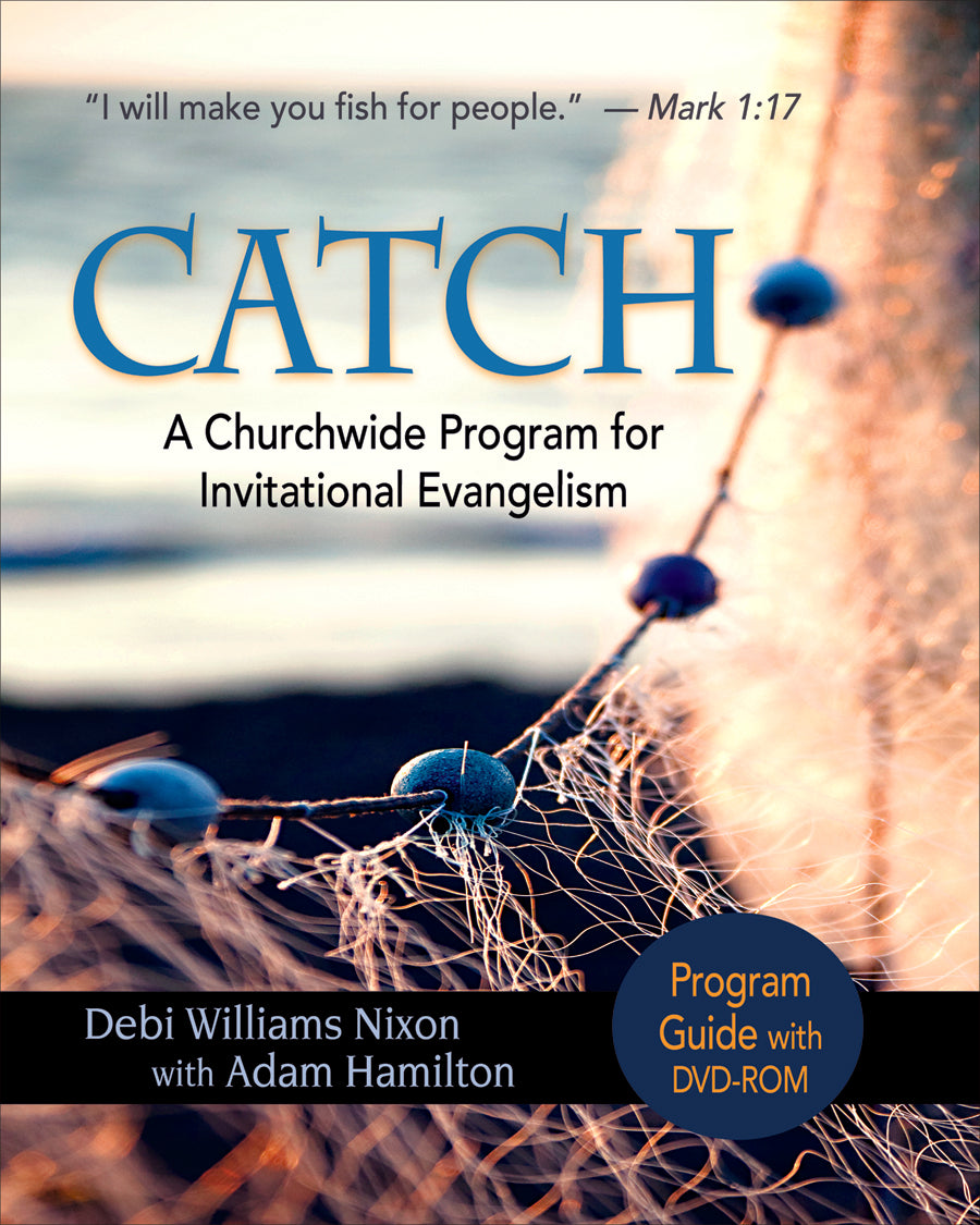 Catch (Program Guide With Dvd-rom)