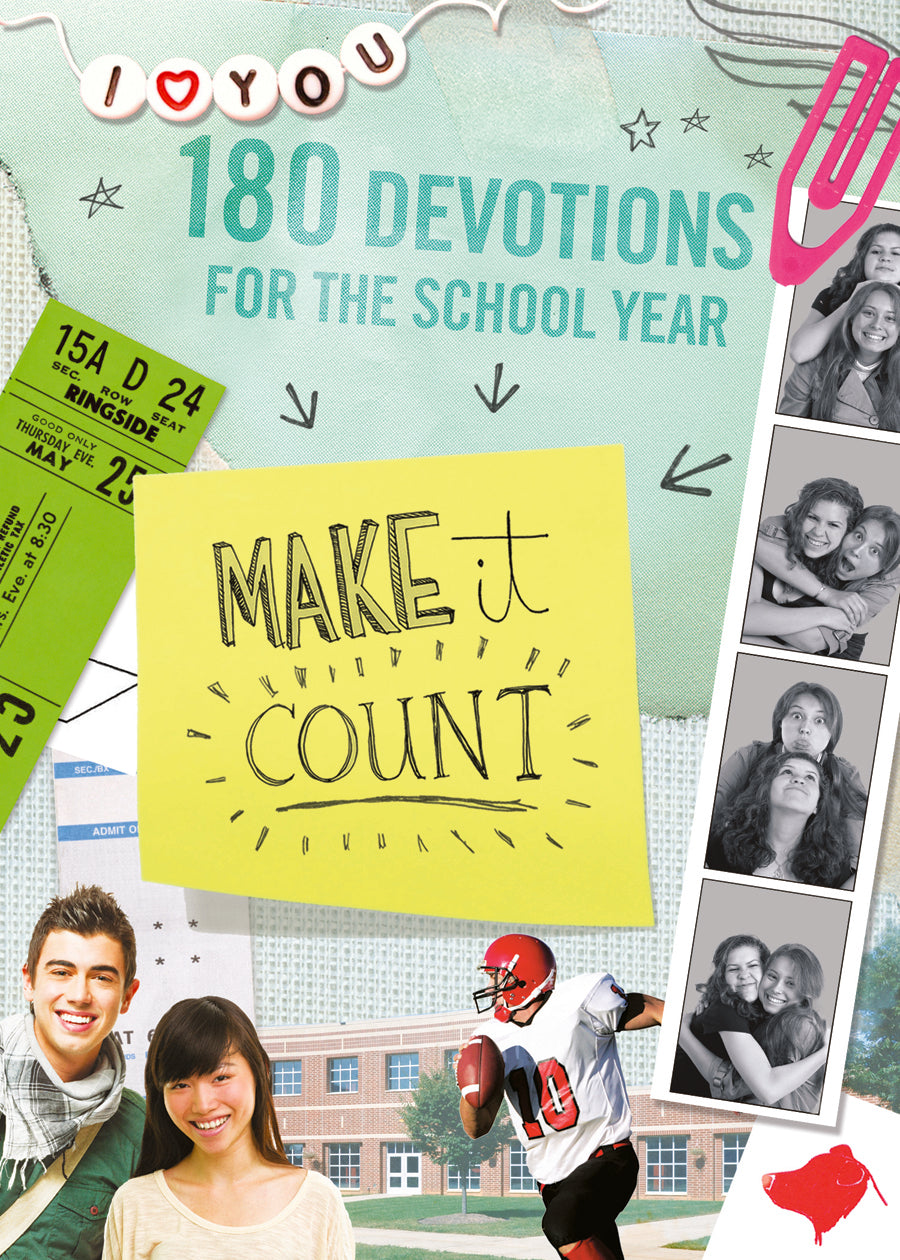 Make It Count