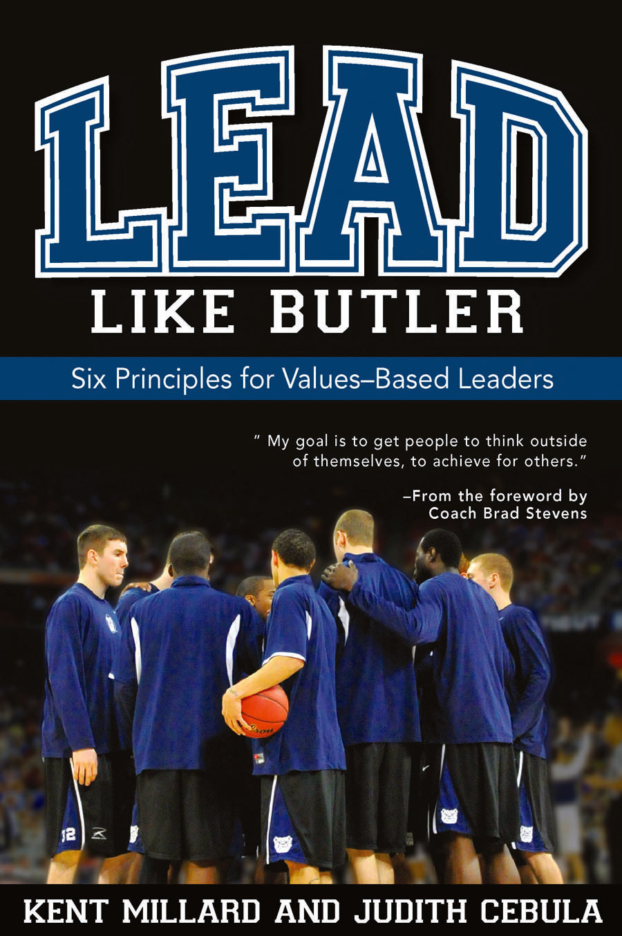 Lead Like Butler