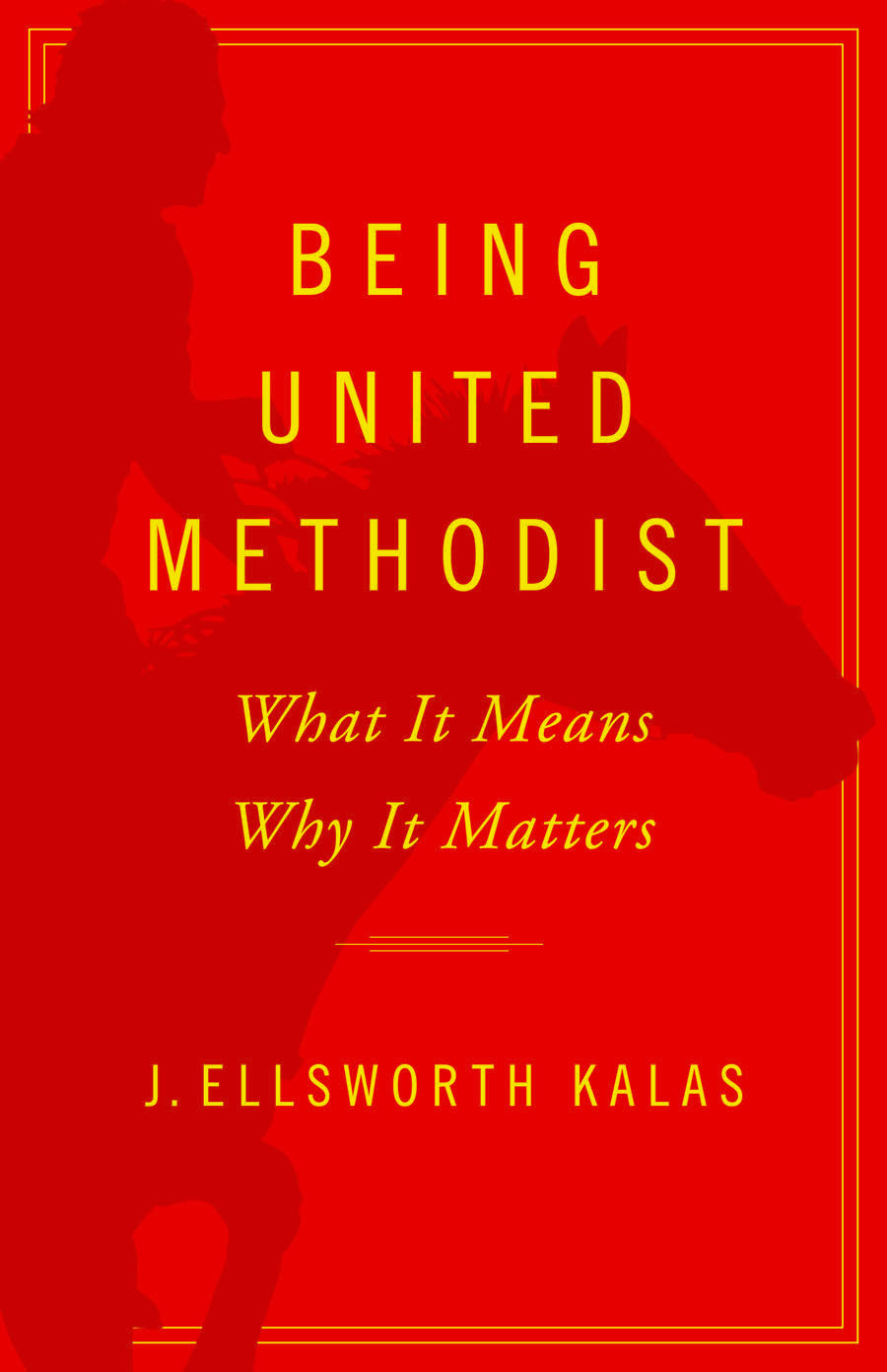 Being United Methodist